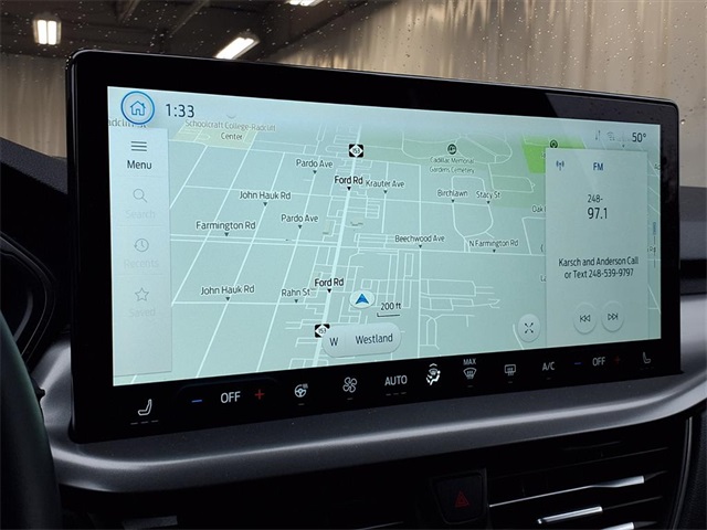 2025 Ford Escape Plug-In Hybrid