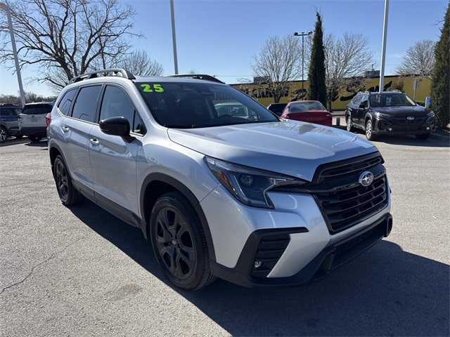 2025 Subaru Ascent Onyx Edition Touring AWD