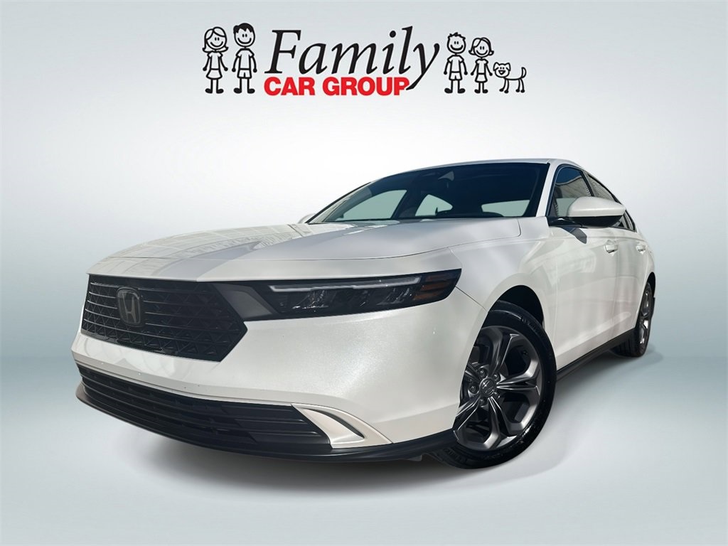 2023 Honda Accord EX FWD