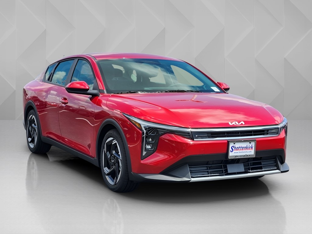 2025 Kia K4 EX - 1
