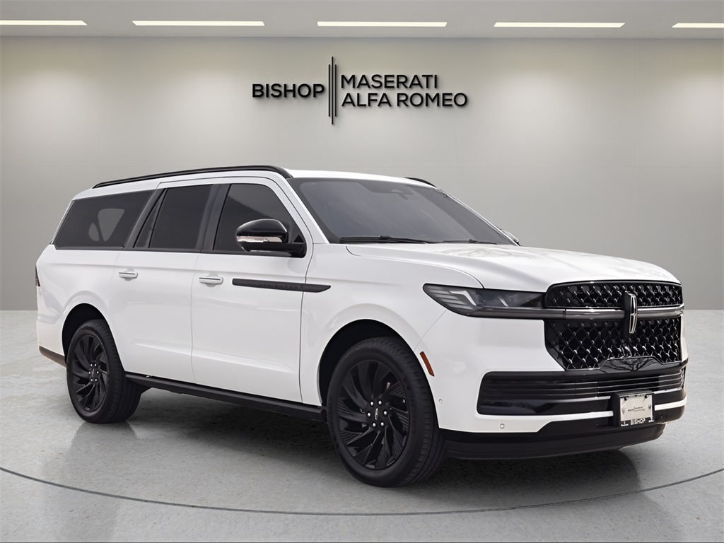 2025 Lincoln Navigator L Reserve 4WD