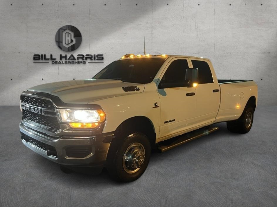 2020 RAM 3500 Tradesman Crew Cab LB DRW 4WD