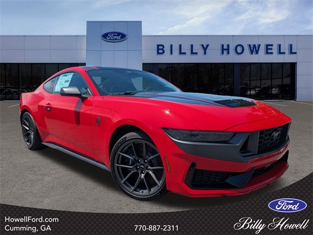 2025 Ford Mustang Dark Horse