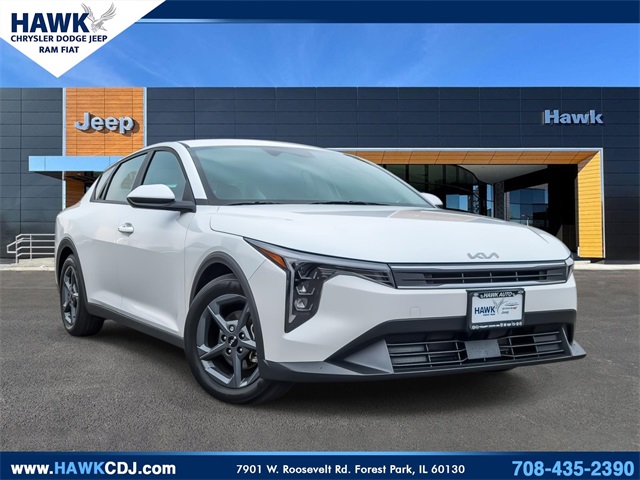 2025 Kia K4 LXS FWD