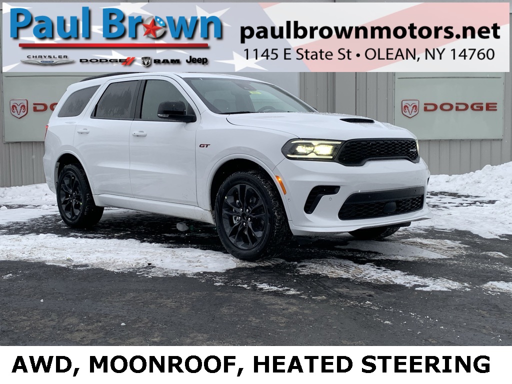 2026 Dodge Durango GT Plus AWD