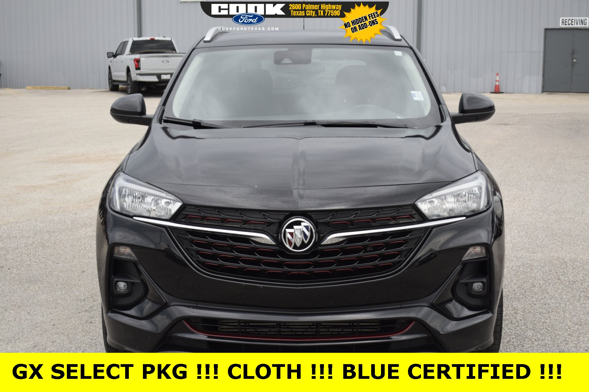 2023 Buick Encore GX Select - 0