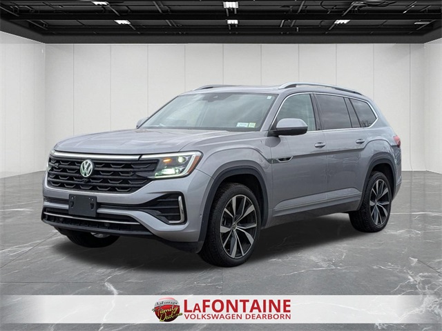 2024 Volkswagen Atlas 2.0T SEL Premium R-Line
