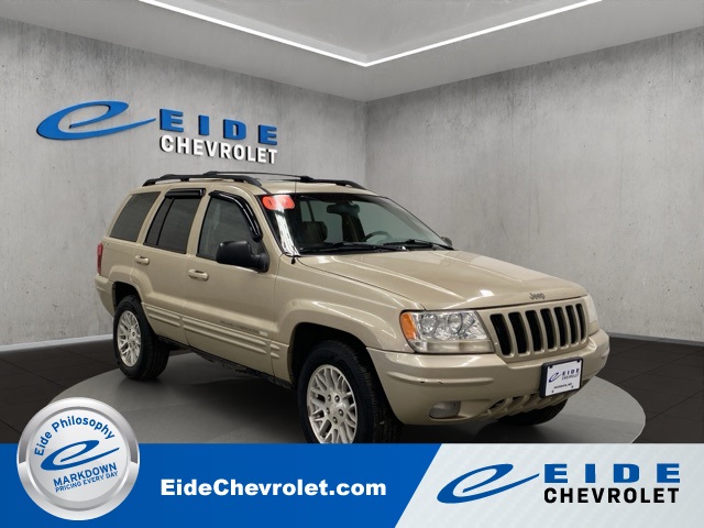 2000 Jeep Grand Cherokee Limited 4WD