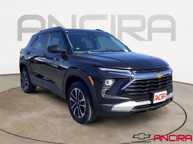 2025 Chevrolet Trailblazer LT AWD