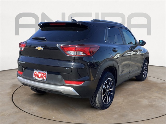 Used Car 2025 Chevrolet Trailblazer  Lt For Sale Under $25,000 In San Antonio, Texas