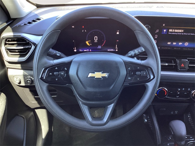 Used Car 2025 Chevrolet Trailblazer  Lt For Sale Under $25,000 In San Antonio, Texas