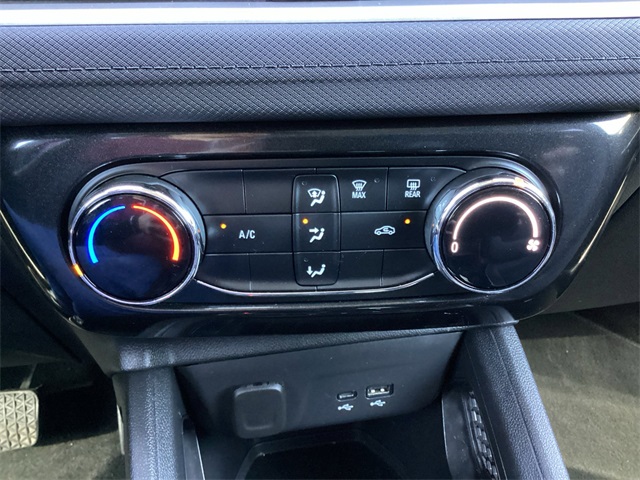 Used Car 2025 Chevrolet Trailblazer  Lt For Sale Under $25,000 In San Antonio, Texas