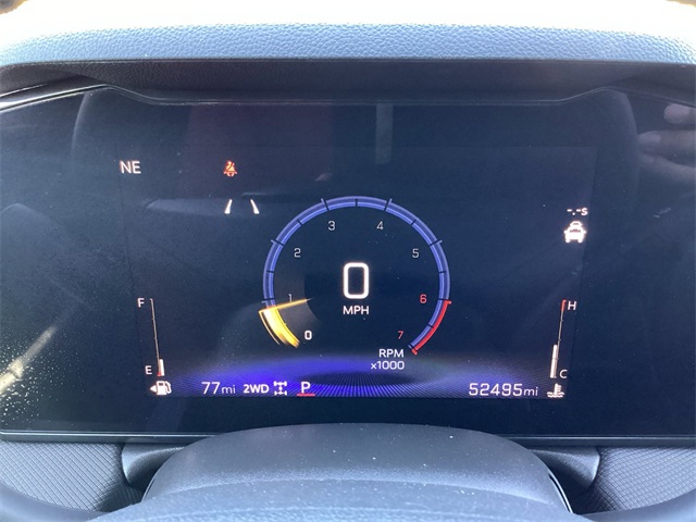 Used Car 2025 Chevrolet Trailblazer  Lt For Sale Under $25,000 In San Antonio, Texas