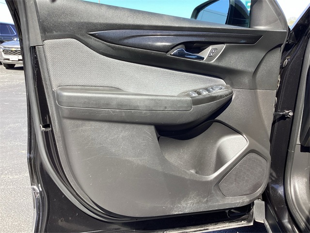 Used Car 2025 Chevrolet Trailblazer  Lt For Sale Under $25,000 In San Antonio, Texas