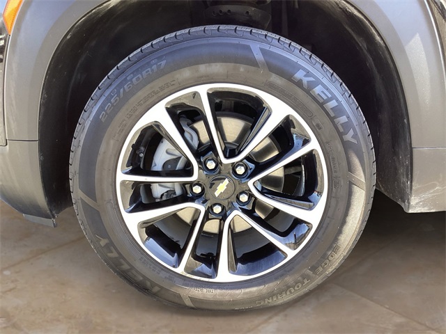 Used Car 2025 Chevrolet Trailblazer  Lt For Sale Under $25,000 In San Antonio, Texas