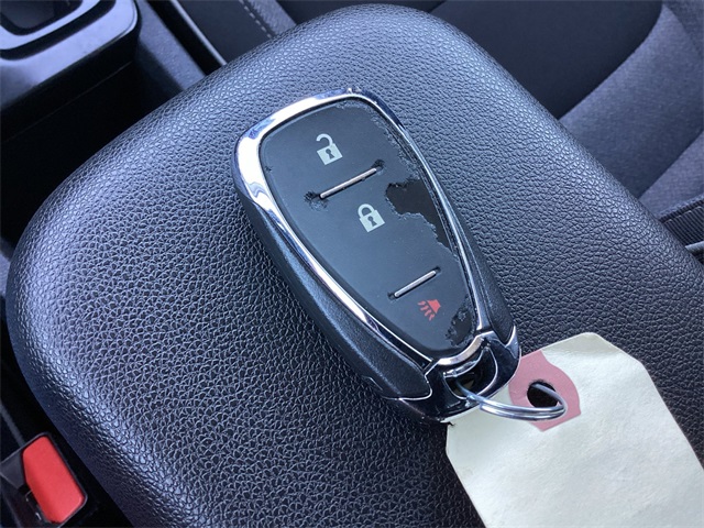 Used Car 2025 Chevrolet Trailblazer  Lt For Sale Under $25,000 In San Antonio, Texas