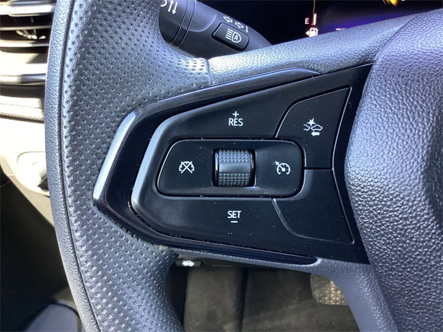 Used Car 2025 Chevrolet Trailblazer  Lt For Sale Under $25,000 In San Antonio, Texas