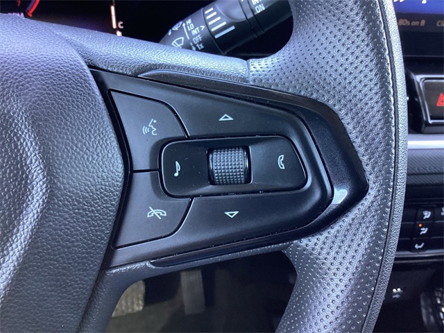 Used Car 2025 Chevrolet Trailblazer  Lt For Sale Under $25,000 In San Antonio, Texas