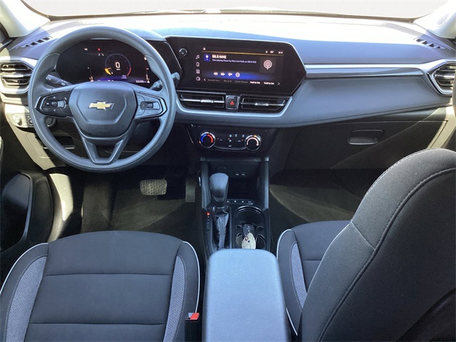 Used Car 2025 Chevrolet Trailblazer  Lt For Sale Under $25,000 In San Antonio, Texas