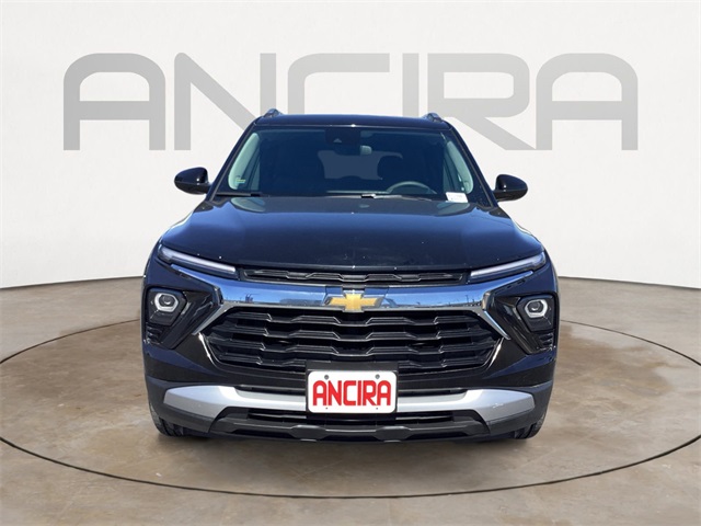 Used Car 2025 Chevrolet Trailblazer  Lt For Sale Under $25,000 In San Antonio, Texas