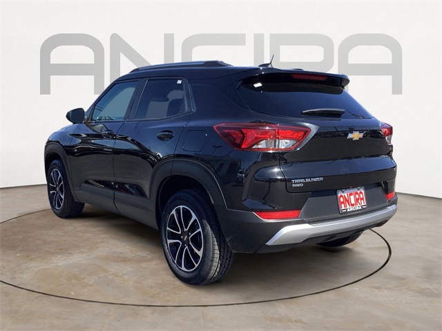 Used Car 2025 Chevrolet Trailblazer  Lt For Sale Under $25,000 In San Antonio, Texas