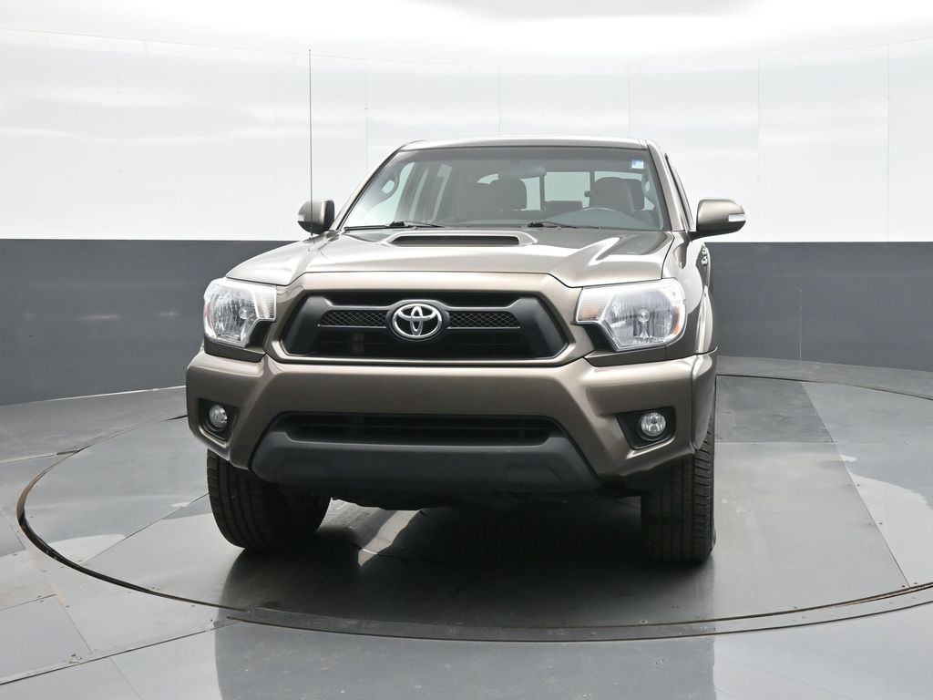 Used 2014 Toyota Tacoma Base with VIN 3TMMU4FN6EM062653 for sale in Kansas City