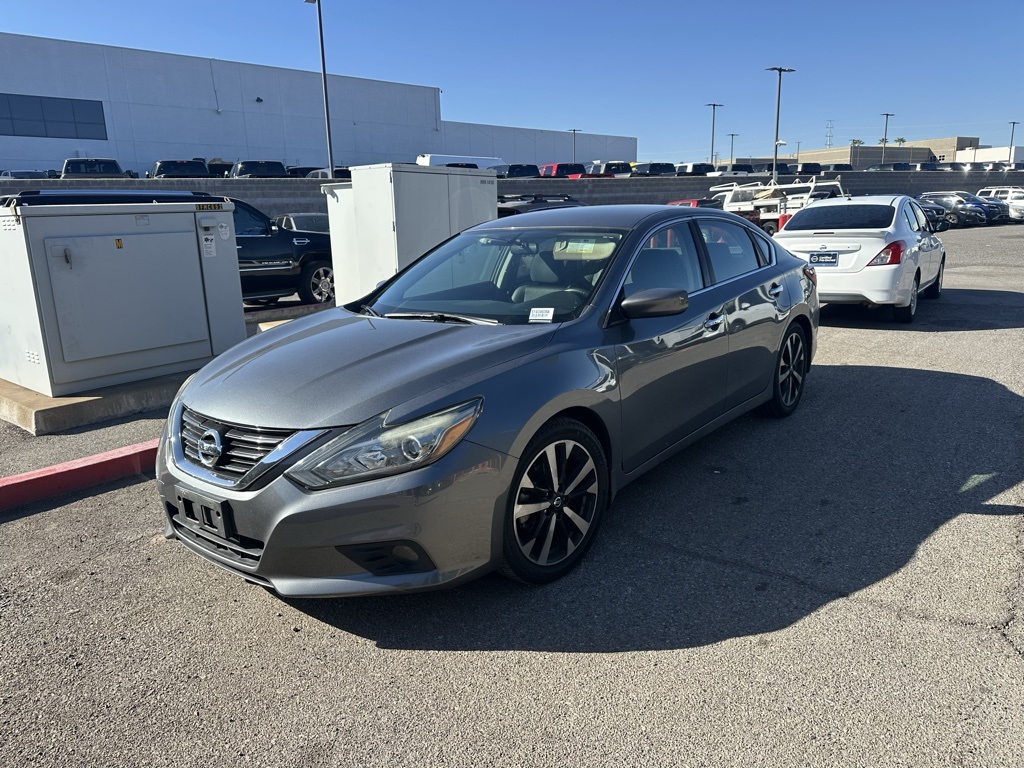2018 Nissan Altima 2.5 SR