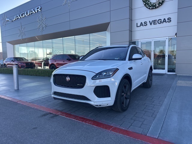 2020 Jaguar E-PACE P250 Checkered Flag Edition AWD