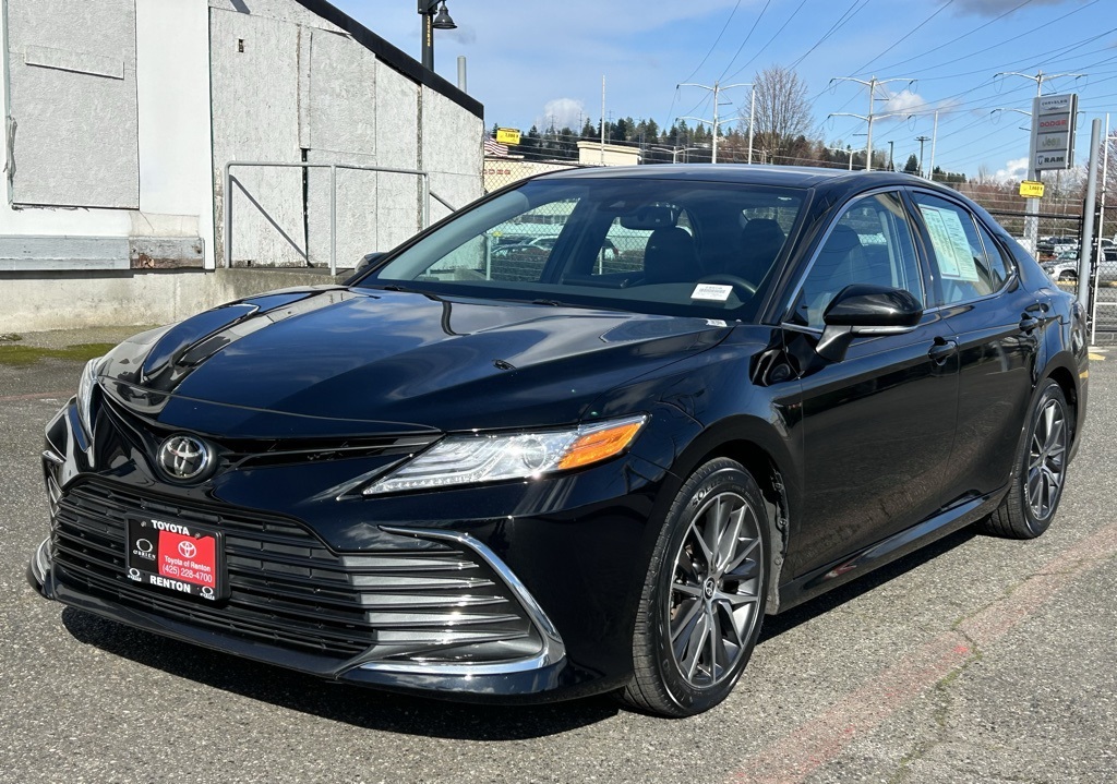 2024 Toyota Camry XLE FWD