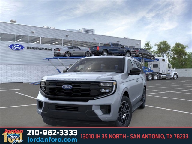 New Car 2025 Ford Expedition  Active For Sale Under $80,000 In San Antonio, Texas