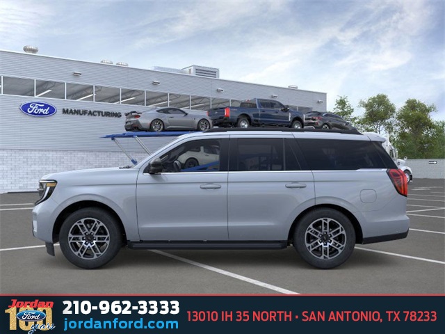 New Car 2025 Ford Expedition  Active For Sale Under $80,000 In San Antonio, Texas