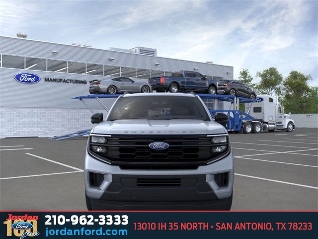 New Car 2025 Ford Expedition  Active For Sale Under $80,000 In San Antonio, Texas