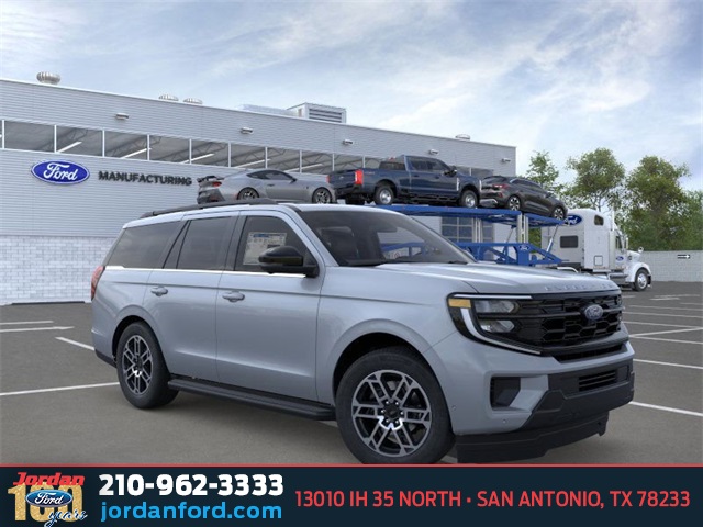 New Car 2025 Ford Expedition  Active For Sale Under $80,000 In San Antonio, Texas