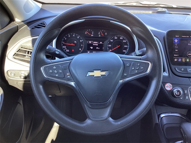 Used Car 2024 Chevrolet Malibu  Lt For Sale Under $20,000 In San Antonio, Texas