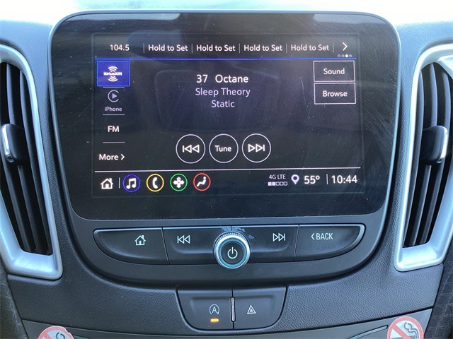 Used Car 2024 Chevrolet Malibu  Lt For Sale Under $20,000 In San Antonio, Texas