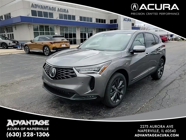 2026 Acura RDX SH-AWD with A-Spec Package