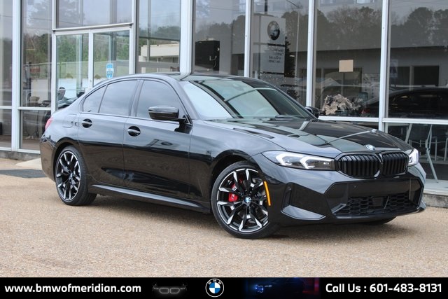 2025 BMW 3 Series 330i RWD