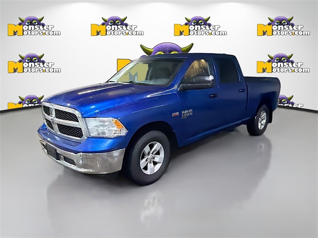 2019 RAM 1500 Classic Tradesman Crew Cab 4WD