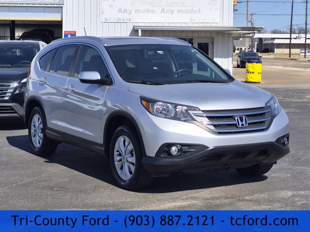 2014 Honda CR-V EX-L AWD