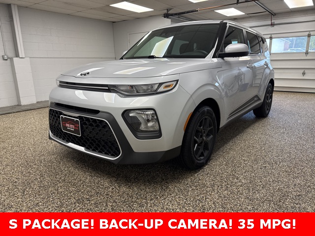 2020 Kia Soul S for sale at Don Sitts Auto Group