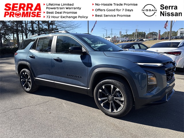 2025 Chevrolet Equinox RS FWD