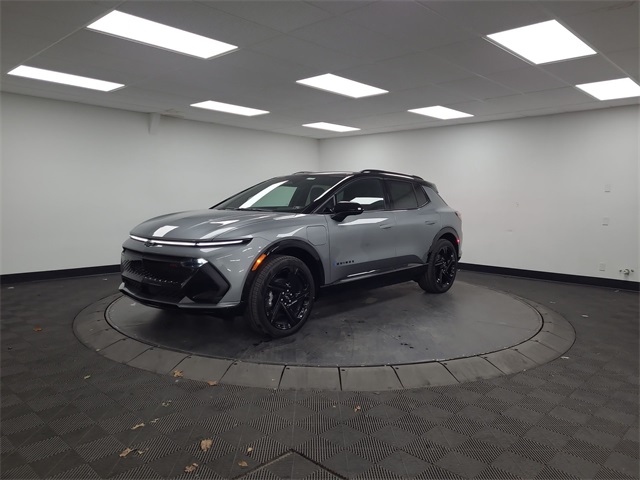 2026 – Chevrolet – Equinox EV