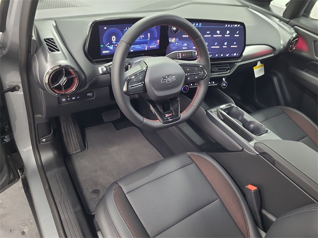 2026 – Chevrolet – Equinox EV