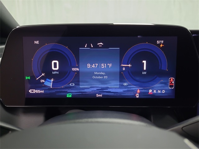 2026 – Chevrolet – Equinox EV