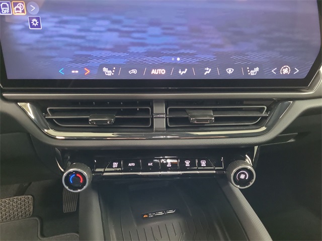 2026 – Chevrolet – Equinox EV