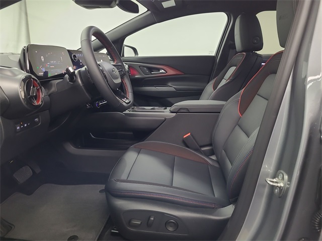 2026 – Chevrolet – Equinox EV