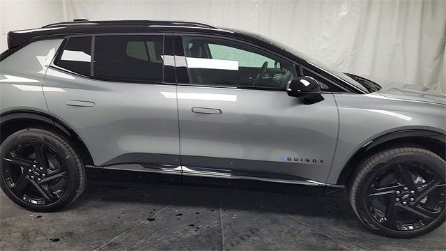 2026 – Chevrolet – Equinox EV