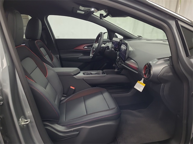 2026 – Chevrolet – Equinox EV