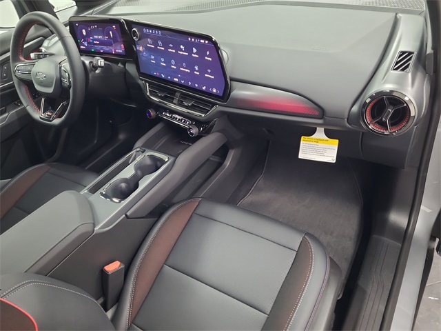 2026 – Chevrolet – Equinox EV