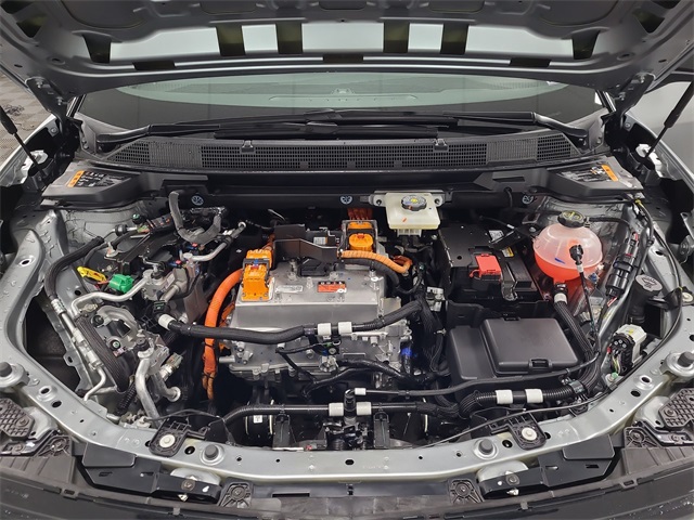 2026 – Chevrolet – Equinox EV